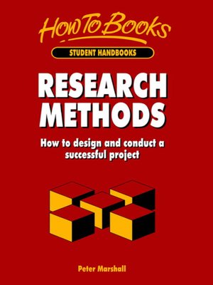 cover image of Research Methods
